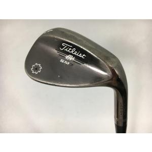 返品OK お買い得品！中古 ボーケイ ウェッジ スピンミルド SM7 (ブラッシュドスチール)54....