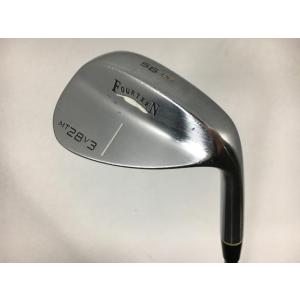 即決 中古 MT-28 V3 ウエッジ (クロムメッキ)56.08 SW D/G 56 WEDGE