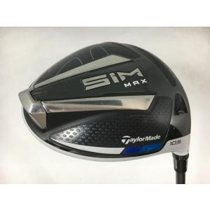 即決 中古 SIM MAX (シム マックス) ドライバー 2020 (日本仕様) 1W TENSE...