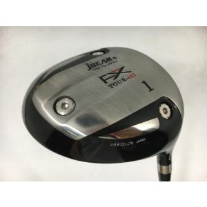 即決 中古 J BEAM FX TOUR-425 ドライバー (Silver IP) 1W オリジナ...