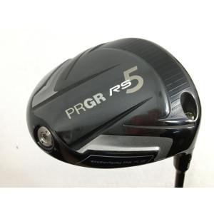 即決 中古 RS5 ドライバー 2020 1W ディアマナ for PRGR 10.5 M-43｜golfkace02