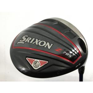 即決 中古 スリクソン(SRIXON) Z-785 ドライバー 1W Miyazaki MIZU 6...