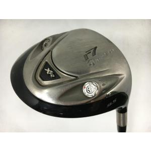 即決 中古 r7 XR ドライバー(高反発) 1W M.A.S.2 7 XR PLUS 9.5 SR