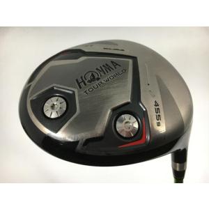 即決 中古 TOUR WORLD (ツアーワールド) TW727 455S ドライバー 1W VIZ...