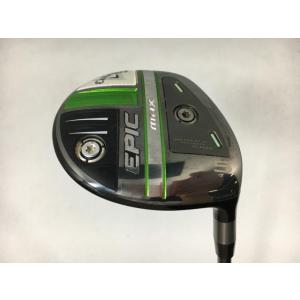 即決 中古 EPIC MAX (エピック マックス) フェアウェイ 2021 (日本仕様) 5W ディアマナ 40 for Callaway 18 R