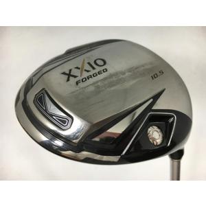 即決 中古 ゼクシオ(XXIO) フォージド ドライバー 2011 1W MX3000 10.5 R