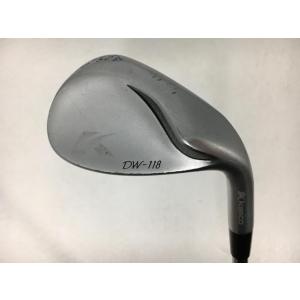 kasco（キャスコ） Dolphin Wedge DW-118 シルバー 48° ウェッジ WG