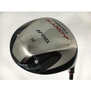 即決 中古 サイバースター NEW NANO-V450 ドライバー 1W ナノハイスピード 050 10 S-2｜golfkace02