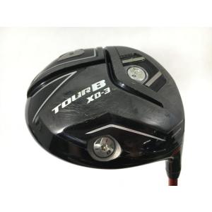 返品OK お買い得品！中古 TOUR B XD-3 ドライバー 2017 1W ディアマナ R60 ...