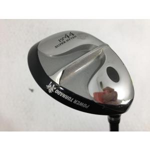 即決 中古 パワートルネード 斬 ユーティリティ 44 ELASTER U5300 19 S｜golfkace02