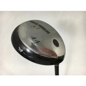 即決 中古 パワートルネード ユーティリティー 2004 44 コークスクリュー U 18 S｜golfkace02