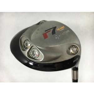 即決 お買い得品！中古 r7 クアッド ドライバー (日本仕様) 高反発 1W M.A.S.2 7 ...