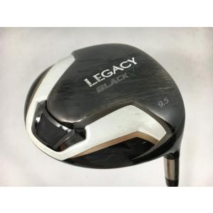 即決 お買い得品！中古 レガシー ブラック ドライバー 2011 1W DIABLO EDGE 50...
