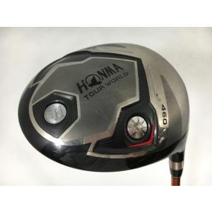 即決 中古 TOUR WORLD (ツアーワールド) TW727 460 ドライバー 1W VIZA...