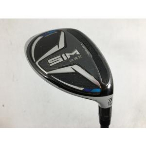 即決 中古 SIM MAX (シム マックス) レスキュー 2020 (日本仕様) U3 TENSEI BLUE TM60 19 S｜golfkace02