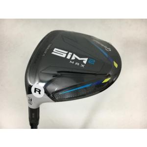 即決 中古未使用 SIM2 MAX (シム2 マックス) フェアウェイ 2021 (日本仕様) 3W TENSEI BLUE TM50 15 R｜golfkace02