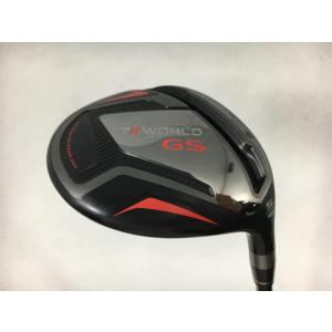 返品OK お買い得品！中古 T//WORLD GS フェアウェイ 2021 5W VIZARD