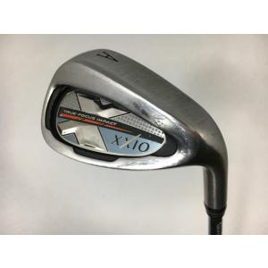 即決 中古 ゼクシオ10 テン (XXIO 10 X) アイアン 2018 (ネイビー) AW NSプロ 870GH D.S.T 選択なし S｜golfkace02