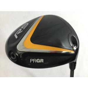 返品OK 中古超美品 RS X ドライバー 2024 1W TENSEI for PRGR 9.5 S