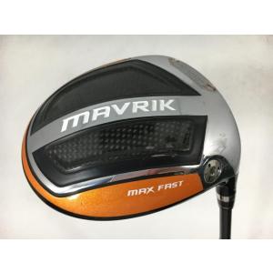 即決 中古 MAVRIK MAX FAST (マーベリック マックスファスト) ドライバー 2020...