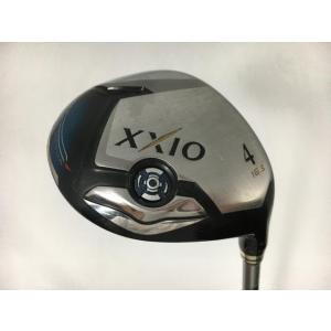 即決 中古 ゼクシオ7 セブン (XXIO 7) フェアウェイ 2012 4W MP700 16.5...