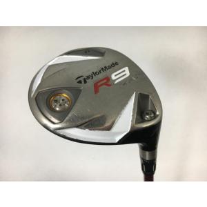 即決 中古 R9 MAX Ti フェアウェイ 7W Motore LITE50 21 SR