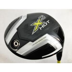 即決 中古 X2 HOT PRO ドライバー 2014 (日本仕様) 1W ツアーAD MT-7 9...