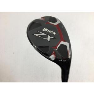 即決 中古 スリクソン(SRIXON) ZX ハイブリッド ユーティリティ 2020 U4 ディアマ...