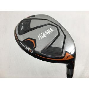 即決 中古 TOUR WORLD (ツアーワールド) TW747 UT ユーティリティ U NSプロ 950GH 19 S｜golfkace02