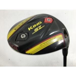 即決 中古 KING SPEED ZONE (スピードゾーン) ドライバー(イエロー) (日本仕様)...