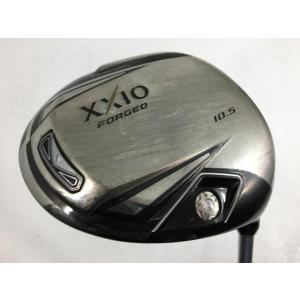 即決 中古 ゼクシオ(XXIO) フォージド ドライバー 2011 1W MX3000 10.5 S