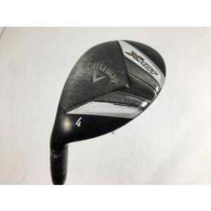 即決 中古 X HOT ユーティリティ 2013 (日本仕様) 4H GS95 22 S-200｜golfkace02