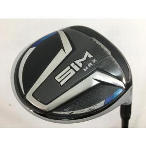 TaylorMade（テーラーメイド） SIM MAX 3W フェアウェイウッド FW