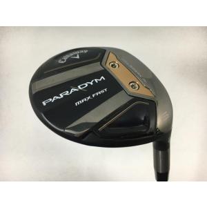 即決 中古 PARADYM MAX FAST (パラダイム マックス ファスト) フェアウェイ 20...