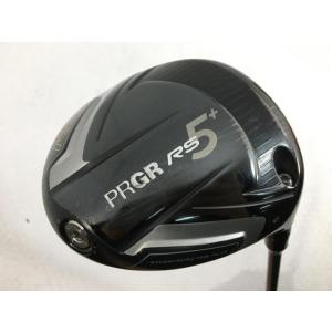 即決 中古 RS5+ ドライバー 2020 1W Speeder エボリューション for PRGR 10.5 M-37｜golfkace02