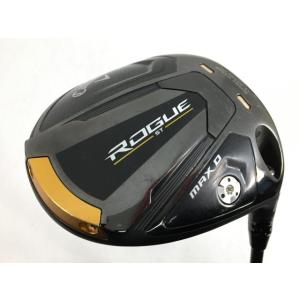 即決 中古 ROGUE(ローグ) ST MAX D ドライバー 2022 (日本仕様) 1W VEN...