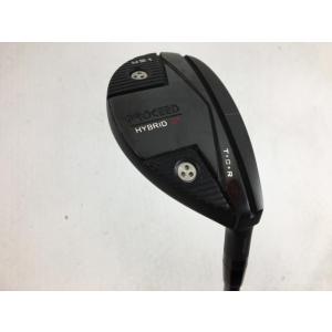 即決 中古 PROCEED(プロシード) TOUR CONQUEST R HYBRID ユーティリテ...