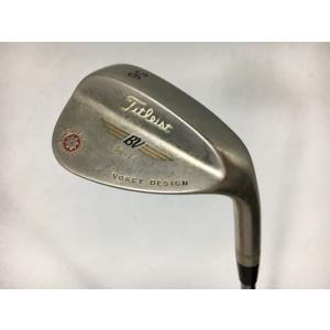 即決 お買い得品！中古 ボーケイ ウェッジ スピンミルド2009(ブラックニッケル)56.14 SW...