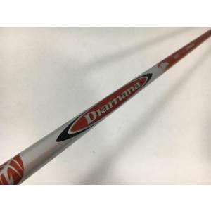 返品OK お買い得品！中古 シャフト単品 (ブリヂストン スリーブ付) 1W ディアマナ R60 選...