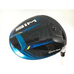即決 中古 SIM2 MAX (シム2 マックス) ドライバー 2021 (日本