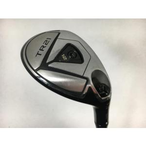 即決 中古 T//WORLD TR21 ユーティリティ U4 VIZARD TR20-65 21 S｜golfkace02