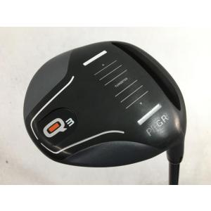 即決 中古美品 Carrys Q(キャリーズ キュー) フェアウェイ 2021 Q3 LIGHTシャフト 19 LIGHT｜golfkace02