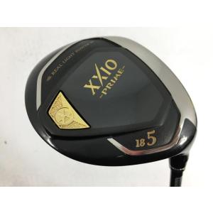 即決 中古 ゼクシオ(XXIO) プライム フェアウェイ 2019 5W SP-1000 18 R