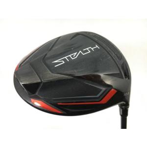 即決 中古 STEALTH (ステルス) ドライバー 2022 (日本仕様) 1W TENSEI RED TM50 10.5 S