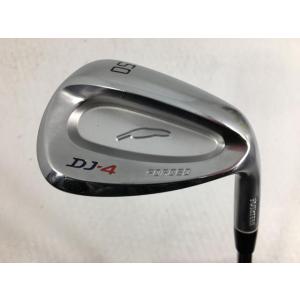 即決 中古 DJ-4 ウェッジ 2019 AW NSプロ TS-114w 50 WEDGE