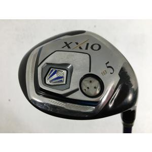 即決 中古 ゼクシオ8 エイト (XXIO 8) フェアウェイ 2014 5W MP800 18 S...