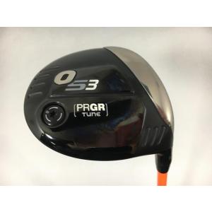 PRGR（プロギア） TUNE 05 5W フェアウェイウッド FW フレックスその他