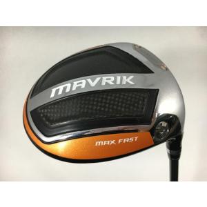 即決 中古 MAVRIK MAX FAST (マーベリック マックスファスト) ドライバー 2020...