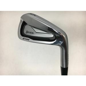 即決 中古超美品 (6本)スリクソン(SRIXON) Z-585 アイアン 5〜9.P NSプロ 9...