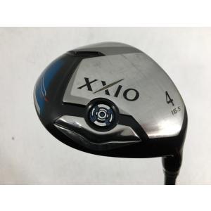 即決 中古 ゼクシオ7 セブン (XXIO 7) フェアウェイ 2012 4W MP700 16.5...